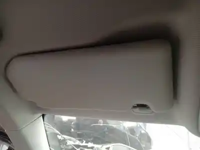 Pièce détachée automobile d'occasion PARE-SOLEIL GAUCHE pour PEUGEOT 308 (P5) ACTIVE PACK 130 CV / 96 KW Références OEM IAM   