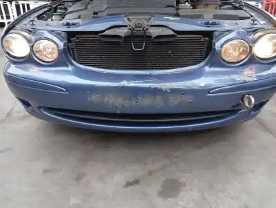 Pièce détachée automobile d'occasion Le Pare-choc Avant pour JAGUAR X-TYPE 2.0 D Sport [2.0 Ltr. - 96 kW Diesel CAT] Références OEM IAM   