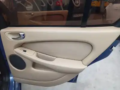 Second-hand car spare part Rear Right Door Lock for JAGUAR X-TYPE 2.0 D Sport [2.0 Ltr. - 96 kW Diesel CAT] OEM IAM references   