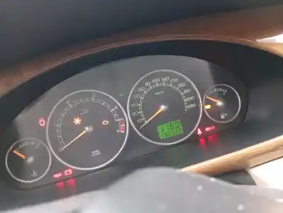 Pezzo di ricambio per auto di seconda mano Pannello Degli Strumenti per JAGUAR X-TYPE 2.0 D Sport [2.0 Ltr. - 96 kW Diesel CAT] Riferimenti OEM IAM   