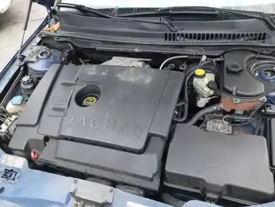 Pièce détachée automobile d'occasion Boîte De Vitesses pour JAGUAR X-TYPE 2.0 D Sport [2.0 Ltr. - 96 kW Diesel CAT] Références OEM IAM   