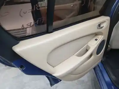 Second-hand car spare part Left Rear Door Trim for JAGUAR X-TYPE 2.0 D Sport [2.0 Ltr. - 96 kW Diesel CAT] OEM IAM references   