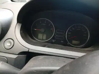 Автозапчасти б/у приборная доска за FORD FIESTA (CBK) Ambiente ссылки OEM IAM   