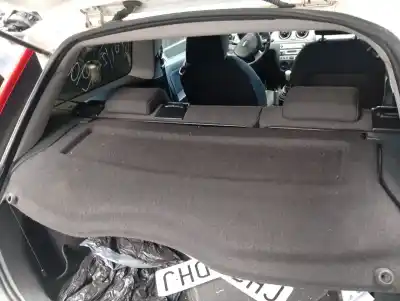 Автозапчасти б/у задний поддон за ford fiesta (cbk) ambiente ссылки oem iam 