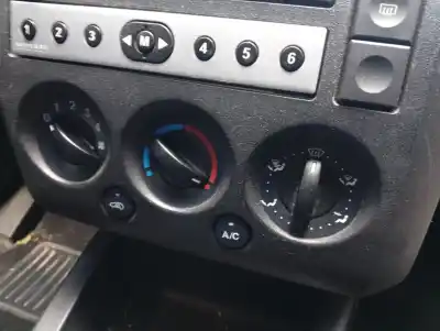 Автозапчасти б/у отопление / кондиционирование воздуха за ford fiesta (cbk) ambiente ссылки oem iam 