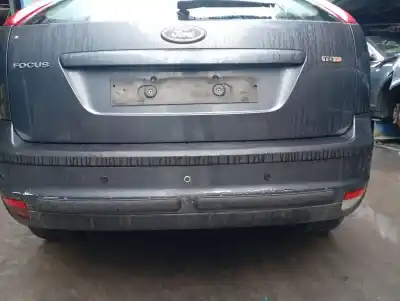 Tweedehands auto-onderdeel achterbumper voor ford focus berlina (cap) ambiente (d) oem iam-referenties 