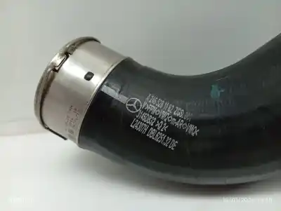 Pièce détachée automobile d'occasion TUYAU DE PRESSION DU TURBO pour MERCEDES-BENZ CLASE GLA (W156) GLA 200 CDI (156.908) Références OEM IAM   