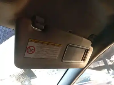 Pièce détachée automobile d'occasion PARE-SOLEIL DROIT pour HYUNDAI I30 Classic Références OEM IAM   