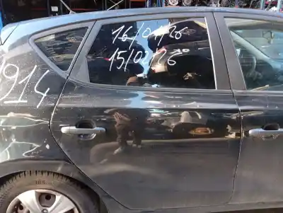 Автозапчасти б/у дверь задняя правая за hyundai i30 classic ссылки oem iam 