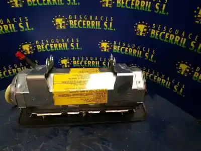 Pezzo di ricambio per auto di seconda mano AIR BAG ANTERIORE DESTRO per MITSUBISHI MONTERO (V60/V70)  Riferimenti OEM IAM MR402459  