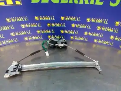 Second-hand car spare part passenger side right window regulator for mitsubishi montero (v60/v70) 2.5 tdi sahel oem iam references   
