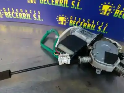 Second-hand car spare part passenger side right window regulator for mitsubishi montero (v60/v70) 2.5 tdi sahel oem iam references   