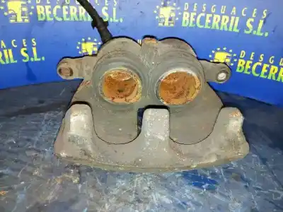 Автозапчастина б/у передній лівий гальмум для citroen jumpy hdi 90 27 l1h1 furg. посилання на oem iam 1607729580  