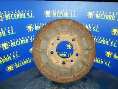 Автозапчастина б/у задній гальмовий барабан для citroen jumpy hdi 90 27 l1h1 furg. посилання на oem iam 424756  