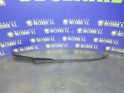 Peça sobressalente para automóvel em segunda mão haste de escova dianteiro direito por renault trafic combi (ab 4.01) 9 - plazas (l1h1) 2.9t combi corto referências oem iam 7701050584