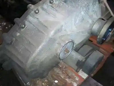 Peça sobressalente para automóvel em segunda mão CAIXA DE VELOCIDADES por MERCEDES-BENZ CLASE M (W163)  Referências OEM IAM R1632710701  