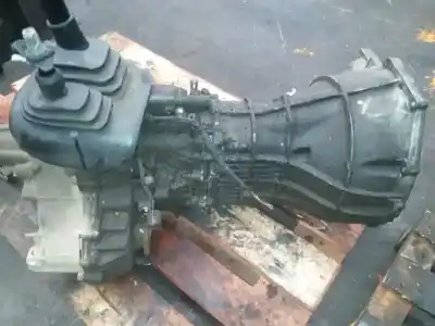 Peça sobressalente para automóvel em segunda mão caixa de velocidades por opel frontera a básico referências oem iam dtr