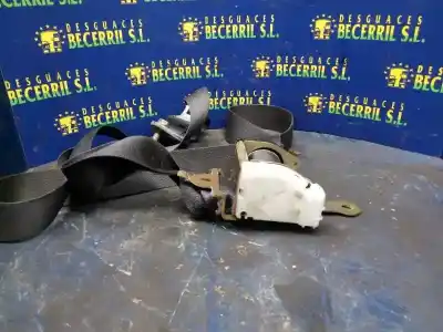 Peça sobressalente para automóvel em segunda mão cinto de segurança dianteiro direito por opel frontera a básico referências oem iam 197203