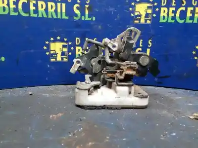 Peça sobressalente para automóvel em segunda mão fechadura da porta traseira direita por opel frontera a básico referências oem iam 134078