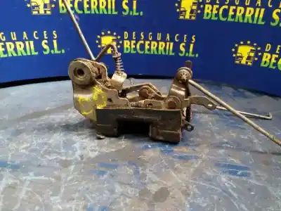 Peça sobressalente para automóvel em segunda mão fechadura da porta dianteira direita por land rover range rover (lp) 4.6 cat referências oem iam 