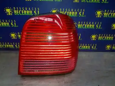 İkinci el araba yedek parçası sag kuyruk lambasi için volkswagen polo berlina (6n1) básico oem iam referansları 6n0945096  