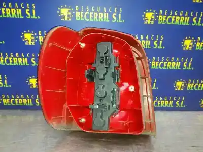 İkinci el araba yedek parçası sag kuyruk lambasi için volkswagen polo berlina (6n1) básico oem iam referansları 6n0945096  