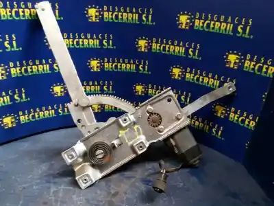 Peça sobressalente para automóvel em segunda mão elevador de vidros traseiro direito por land rover range rover (lp) 4.6 cat referências oem iam lr052109