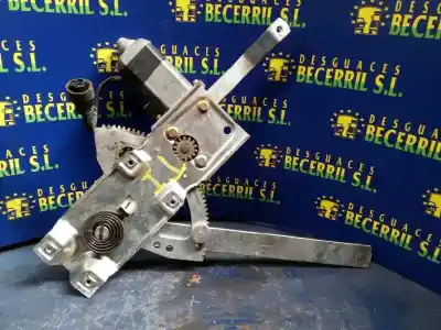 Peça sobressalente para automóvel em segunda mão elevador de vidros traseiro esquerdo por land rover range rover (lp) 4.6 cat referências oem iam lr052108