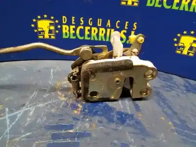 Second-hand car spare part front right door lock for ssangyong musso 3.2 cat oem iam references    Second-hand car spare part front right door lock for ssangyong musso 3.2 cat oem iam references