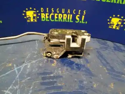 Second-hand car spare part front right door lock for ssangyong musso 3.2 cat oem iam references    Second-hand car spare part front right door lock for ssangyong musso 3.2 cat oem iam references