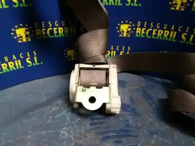 Peça sobressalente para automóvel em segunda mão cinto de segurança traseiro esquerdo por land rover range rover (lp) 4.6 cat referências oem iam lr016451