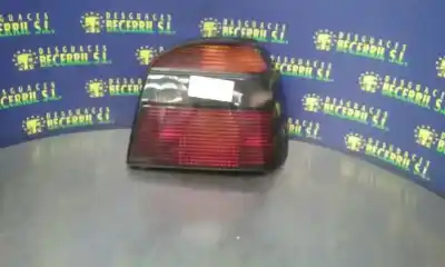 Recambio de automóvil de segunda mano de piloto trasero derecho para volkswagen golf iii berlina (1h1) gti referencias oem iam   