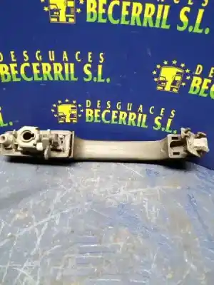 Peça sobressalente para automóvel em segunda mão puxador exterior frente direito por land rover range rover (lp) 4.6 cat referências oem iam 