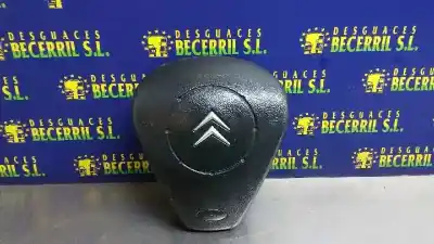 Second-hand car spare part front left air bag for citroen c2 sx oem iam references 96380009ze