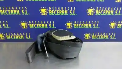 Second-hand car spare part front right seat belt for citroen c2 sx oem iam references 8974a0