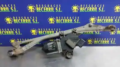 Second-hand car spare part front windshield wiper motor for citroen c2 sx oem iam references 