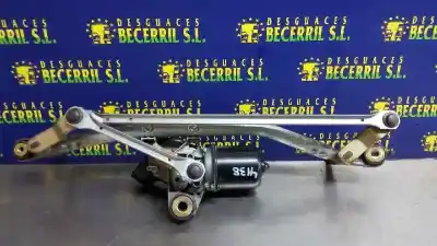 Second-hand car spare part front windshield wiper motor for citroen c2 sx oem iam references   