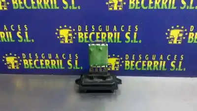 Second-hand car spare part heater blower for citroen c2 sx oem iam references 