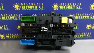 Автозапчасти б/у БЛОК РЕЛЕ/ПРЕДОХРАНИТЕЛЕЙ за OPEL ASTRA H BERLINA  ссылки OEM IAM 13181278DP  5DK00866931