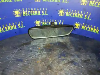 Peça sobressalente para automóvel em segunda mão espelho retrovisor interior por land rover discovery (salljg/lj) tdi referências oem iam 