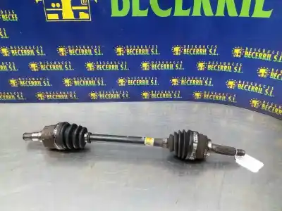 Автозапчастина б/у передня ліва трансмісія для daewoo matiz cd посилання на oem iam 