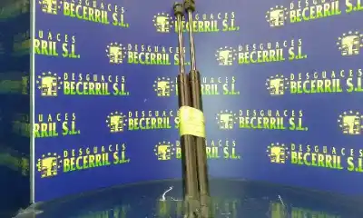 Peça sobressalente para automóvel em segunda mão amortecedores do tronco / porta por daewoo kalos (klas) 1.2 referências oem iam 96540939