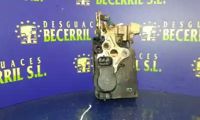 Peça sobressalente para automóvel em segunda mão fechadura da porta dianteira direita por daewoo kalos (klas) 1.2 referências oem iam 96272642