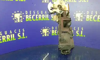 Peça sobressalente para automóvel em segunda mão FECHADURA DA PORTA DIANTEIRA ESQUERDA por DAEWOO KALOS (KLAS)  Referências OEM IAM 96272640  