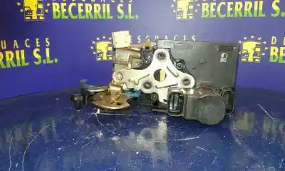 Peça sobressalente para automóvel em segunda mão fechadura da porta traseira direita por daewoo kalos (klas) 1.2 referências oem iam 96260996
