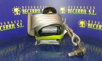 Peça sobressalente para automóvel em segunda mão cinto de segurança traseiro direito por daewoo kalos (klas) 1.2 referências oem iam 96448885