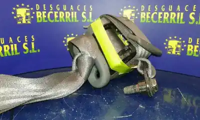 Peça sobressalente para automóvel em segunda mão cinto de segurança traseiro esquerdo por daewoo kalos (klas) 1.2 referências oem iam a5152 pee20