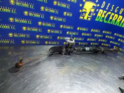 Peça sobressalente para automóvel em segunda mão caixa de direção por daewoo kalos (klas) 1.2 referências oem iam 96425093