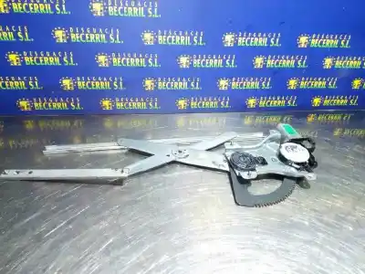 Peça sobressalente para automóvel em segunda mão elevador de vidros dianteira esquerda por daewoo kalos (klas) 1.2 referências oem iam 