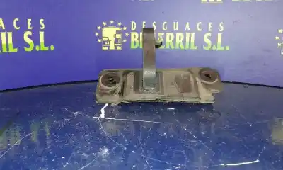 Second-hand car spare part tailgate back door handle for daewoo kalos (klas) 1.2 oem iam references   